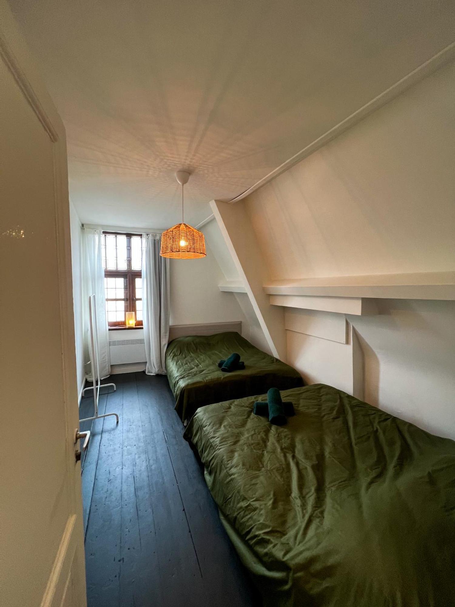 Le Faubourg Suites Amberes Exterior foto