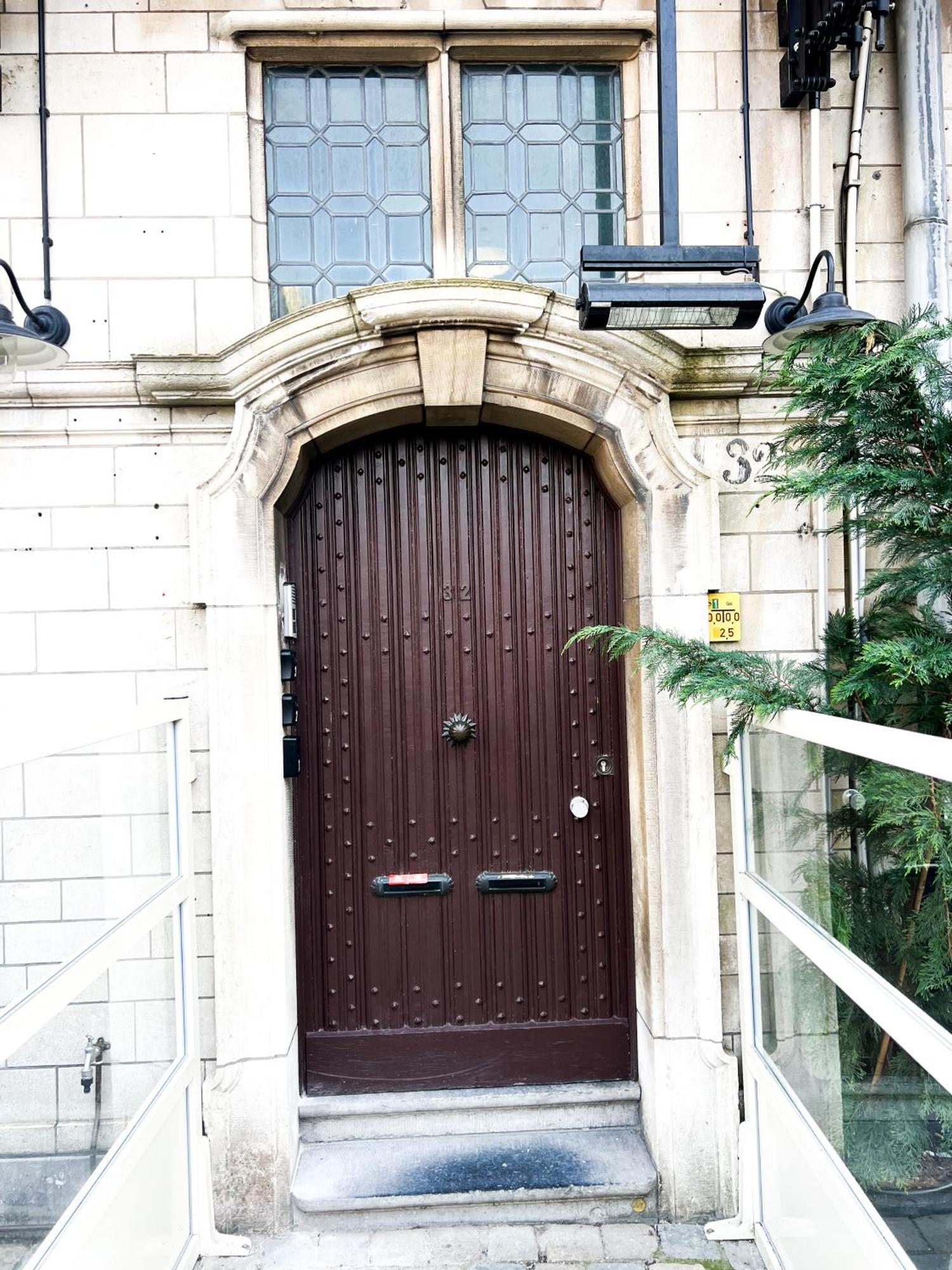 Le Faubourg Suites Amberes Exterior foto