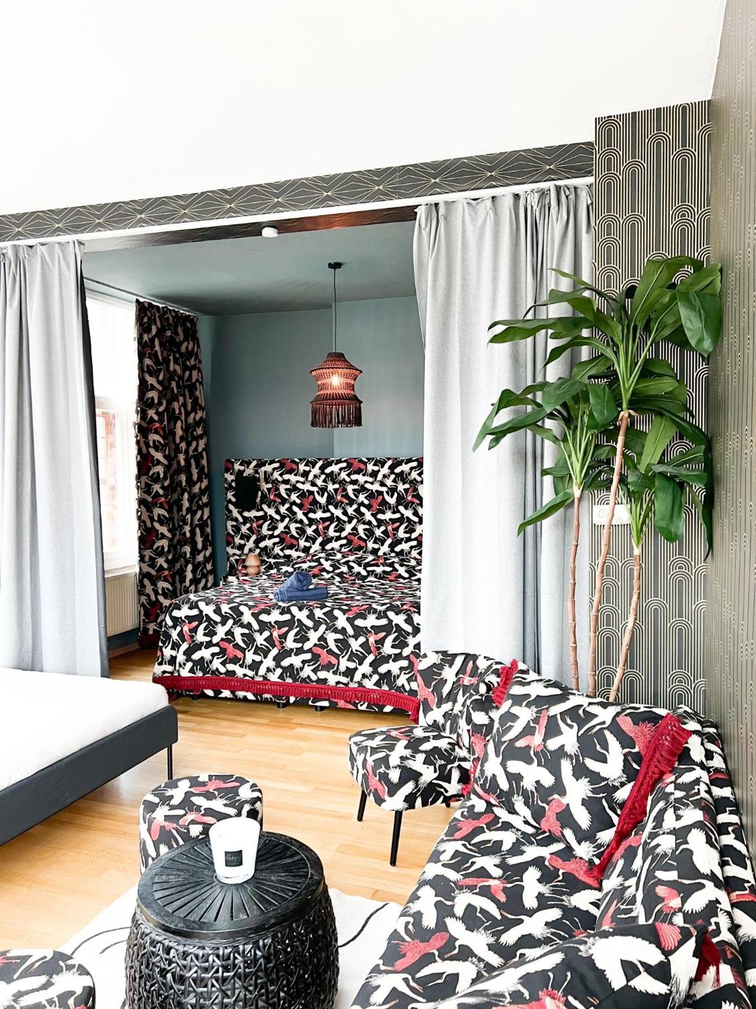 Le Faubourg Suites Amberes Exterior foto