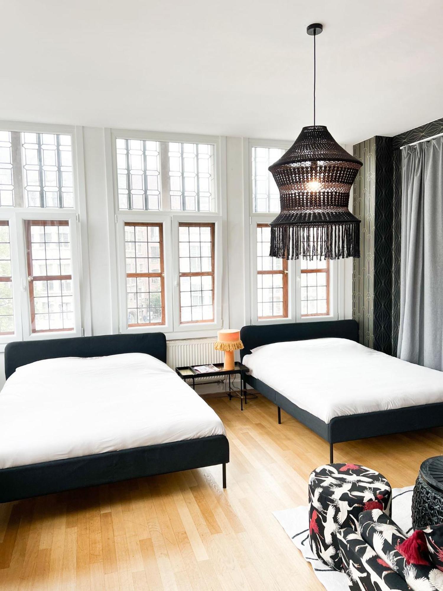 Le Faubourg Suites Amberes Exterior foto